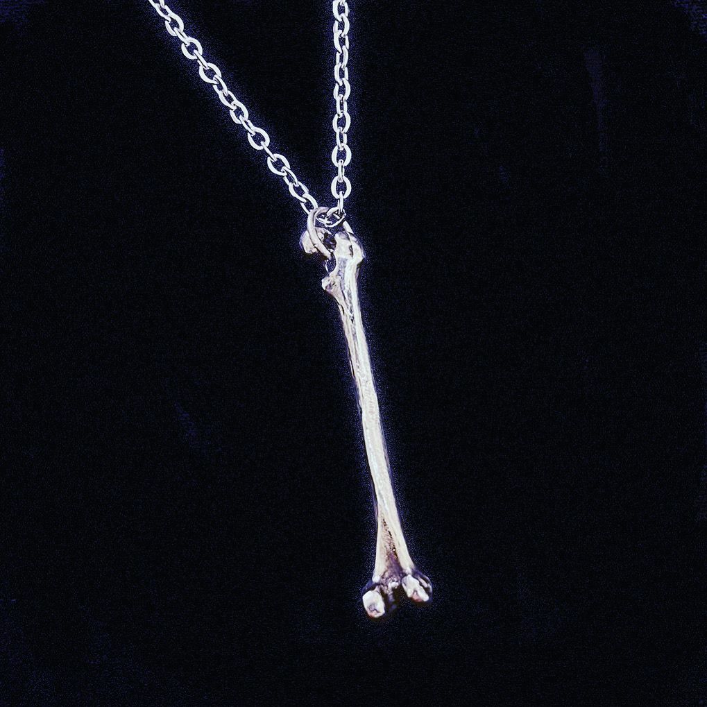 Dije Fémur - Hekau Jewelry