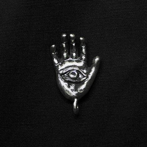 Dije Mano Ojo - Hekau Jewelry