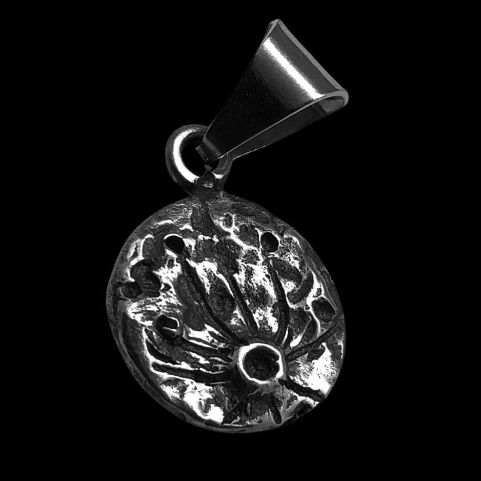 Luna cráter - Hekau Jewelry