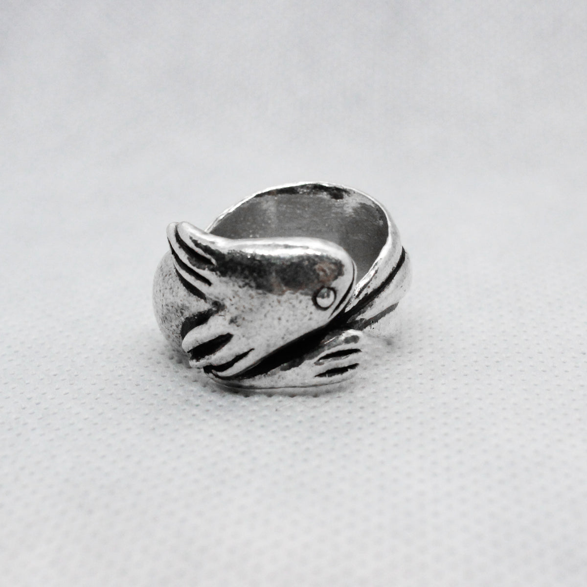 Anillo Axolote - Hekau Jewelry