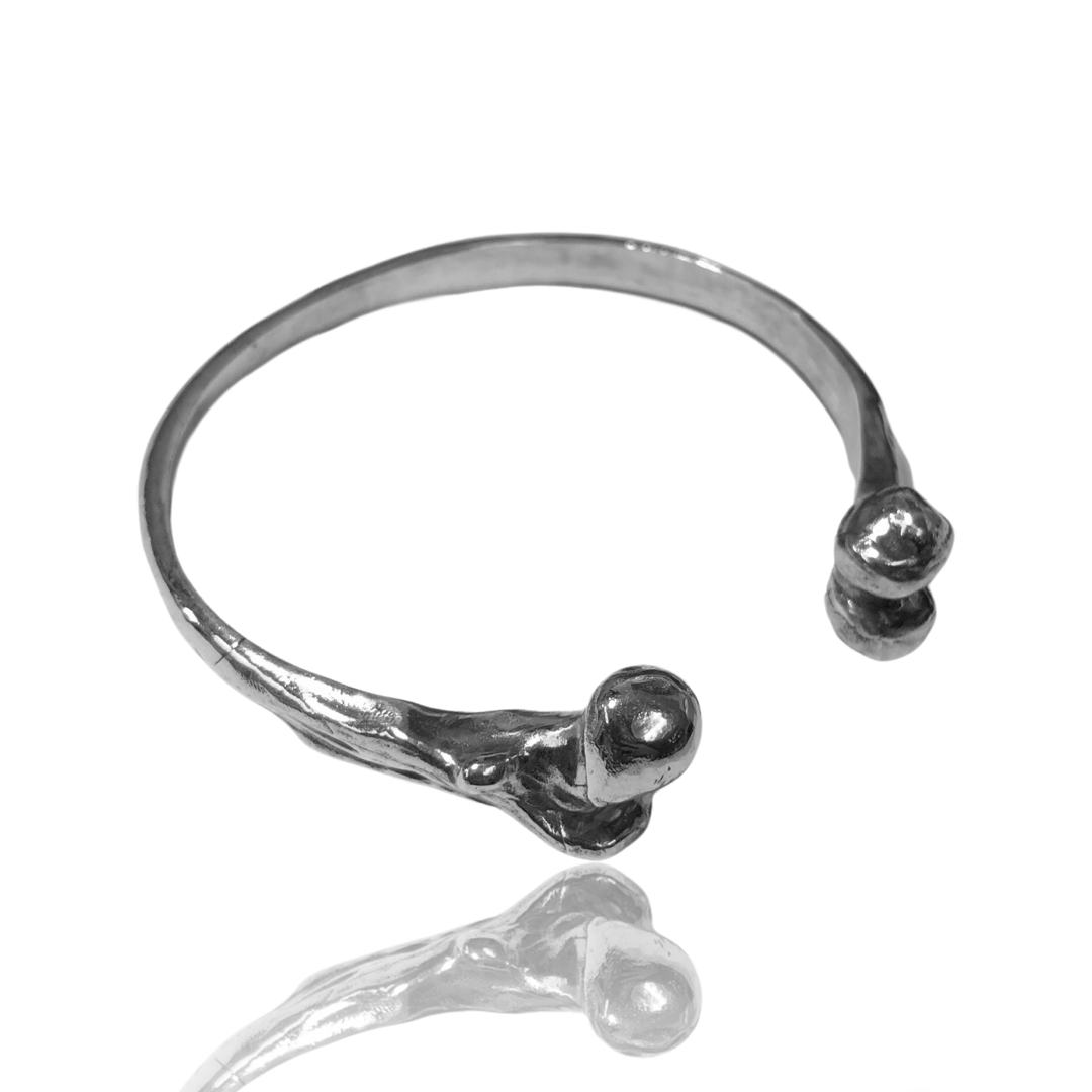 Brazalete Fémur - Hekau Jewelry