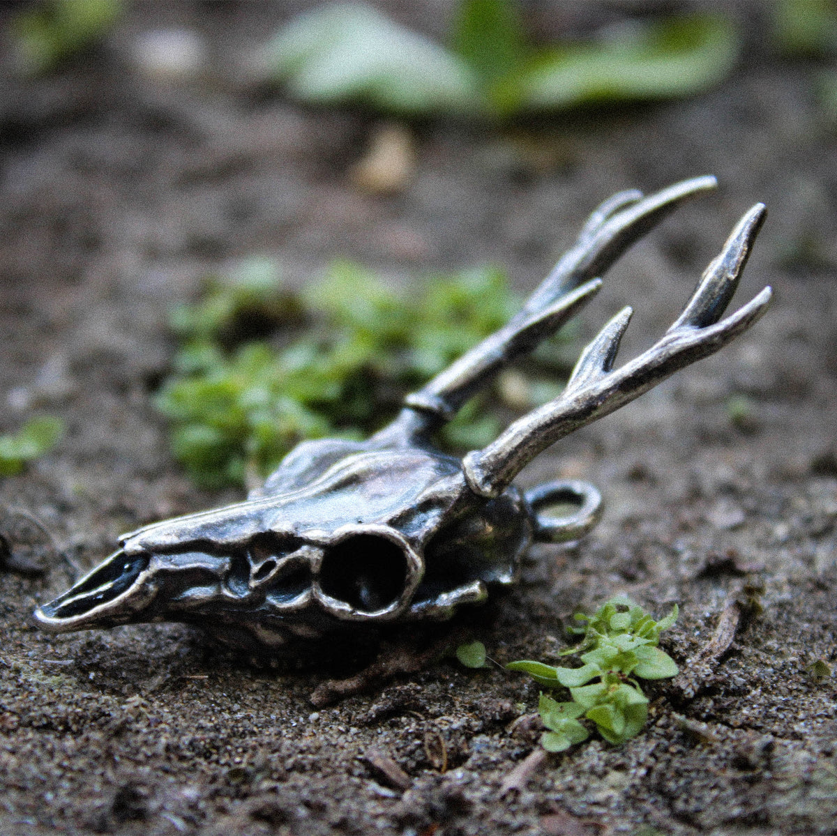 Dije Ciervo - Hekau Jewelry