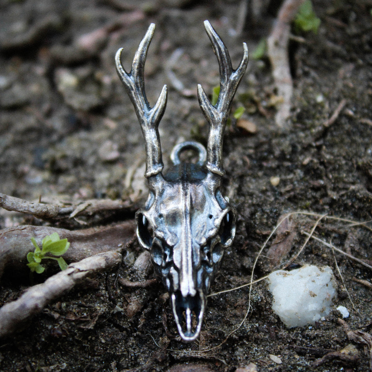 Dije Ciervo - Hekau Jewelry