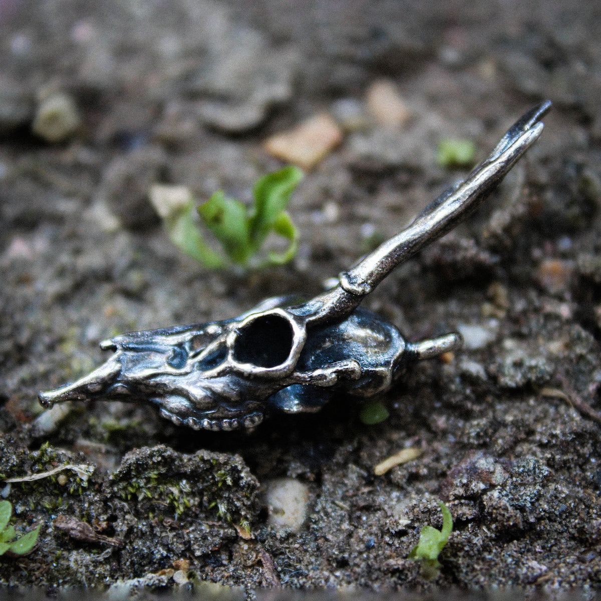 Dije Ciervo - Hekau Jewelry