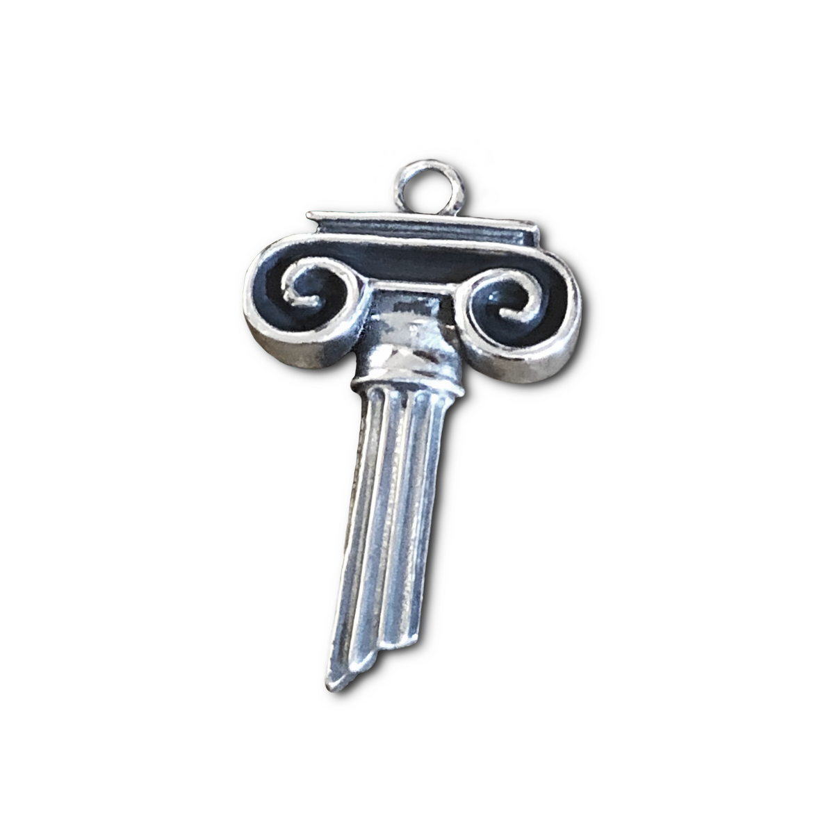 Dije Columna Griega - Hekau Jewelry