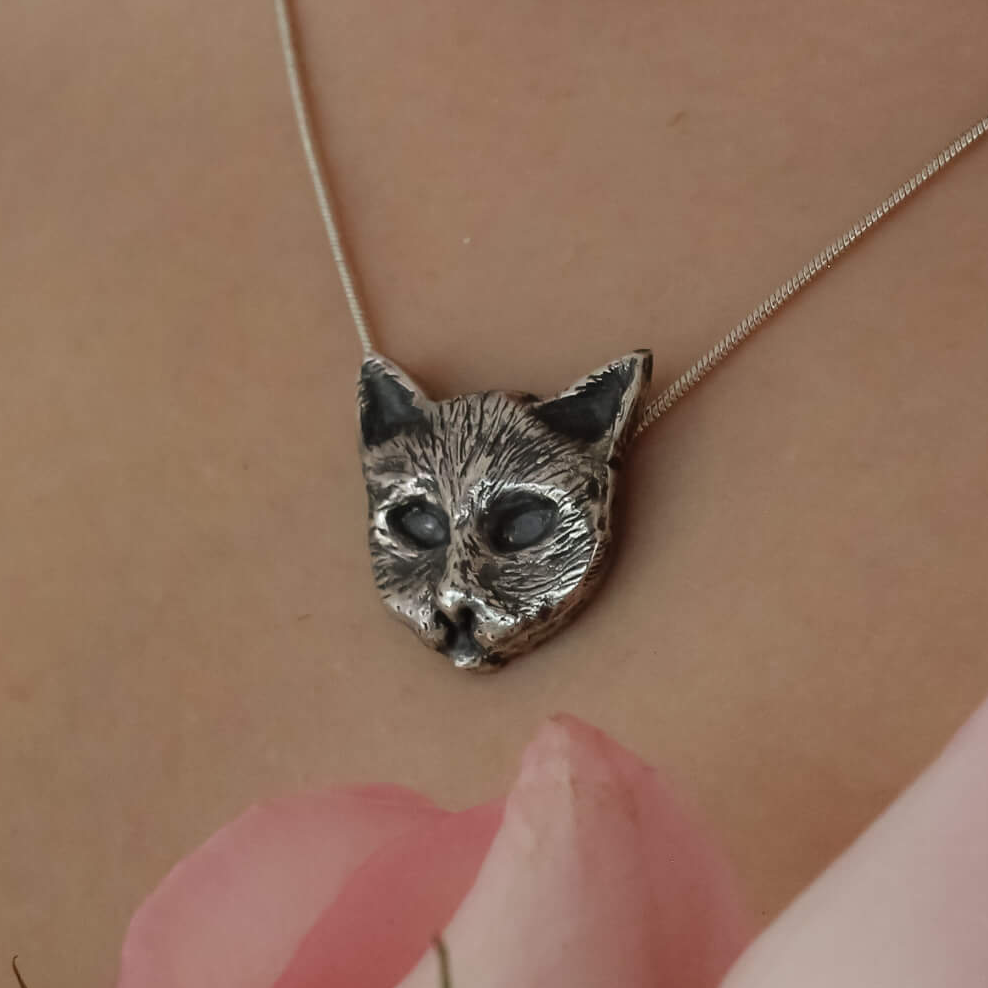 Dije Gato - Hekau Jewelry