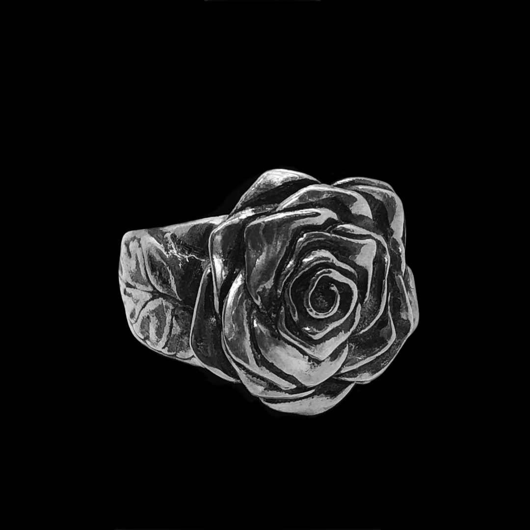 Anillo Rosa - Hekau Jewelry