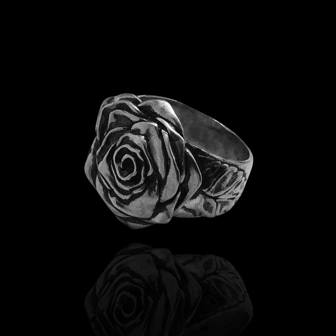 Anillo Rosa - Hekau Jewelry