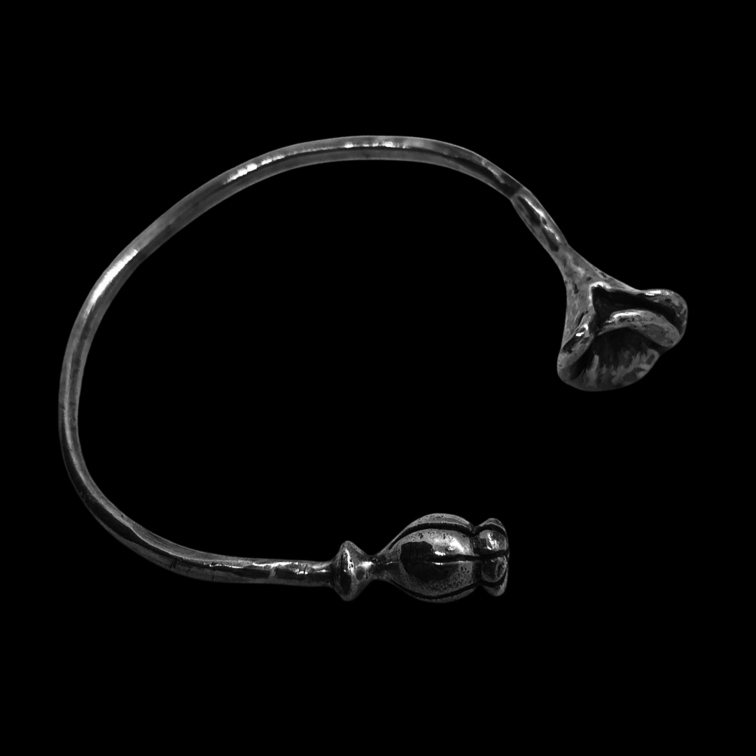 Brazalete Amapola - Hekau Jewelry