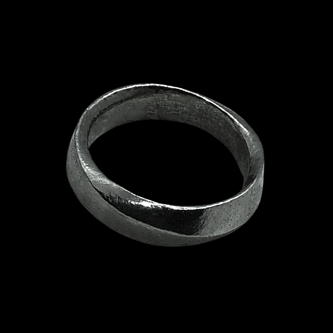 Anillo Moebius - Hekau Jewelry