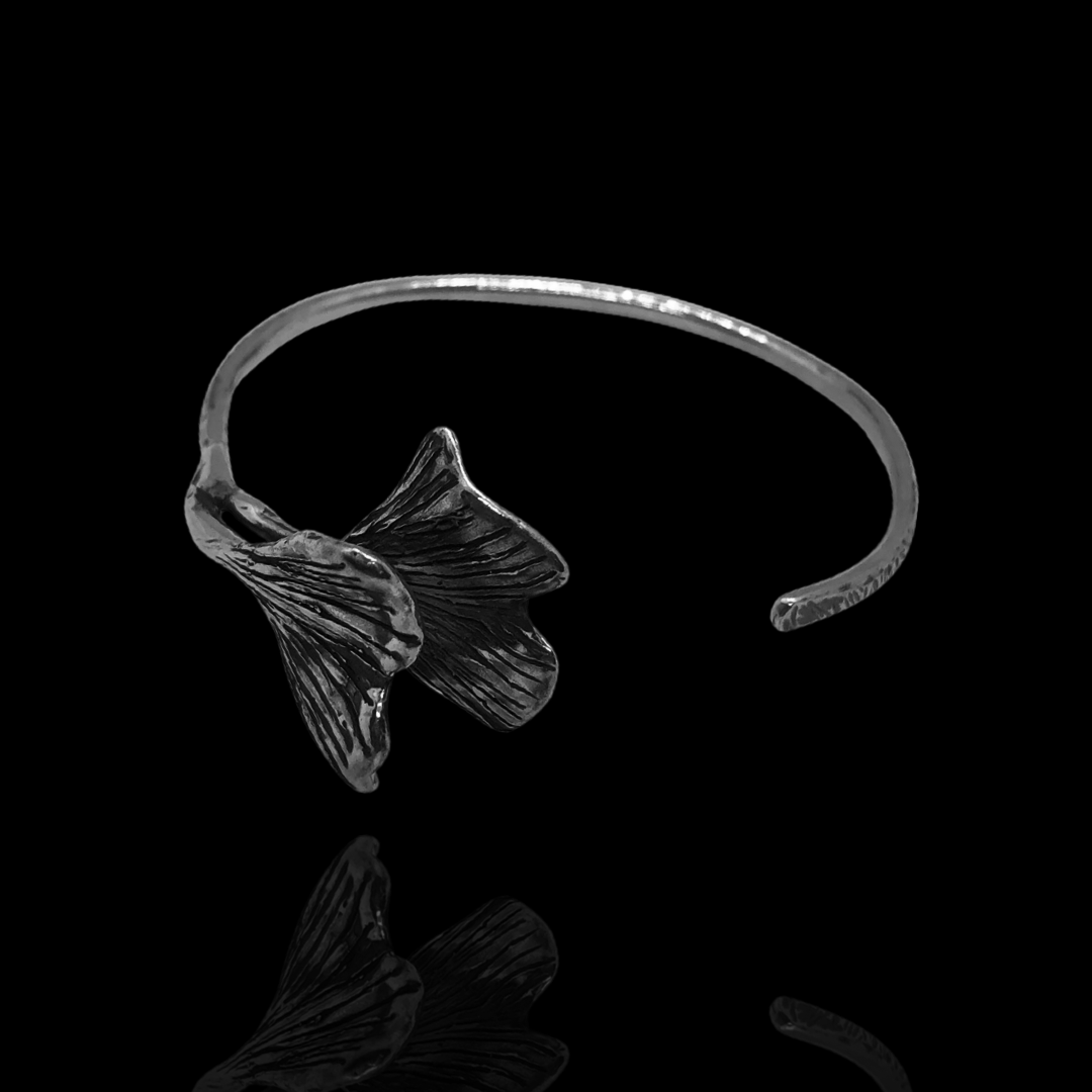 Brazalete Gingko - Hekau Jewelry