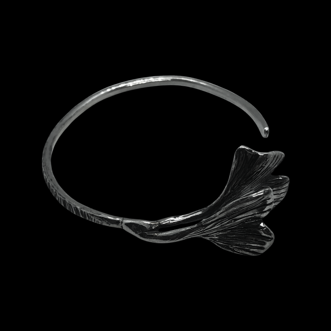 Brazalete Gingko - Hekau Jewelry