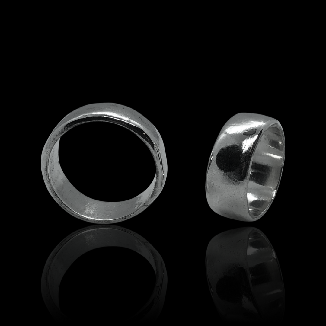 Anillo Banda - Hekau Jewelry