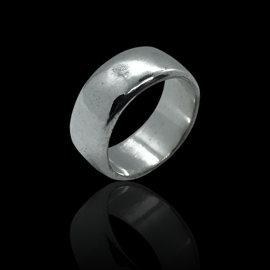 Anillo Banda - Hekau Jewelry