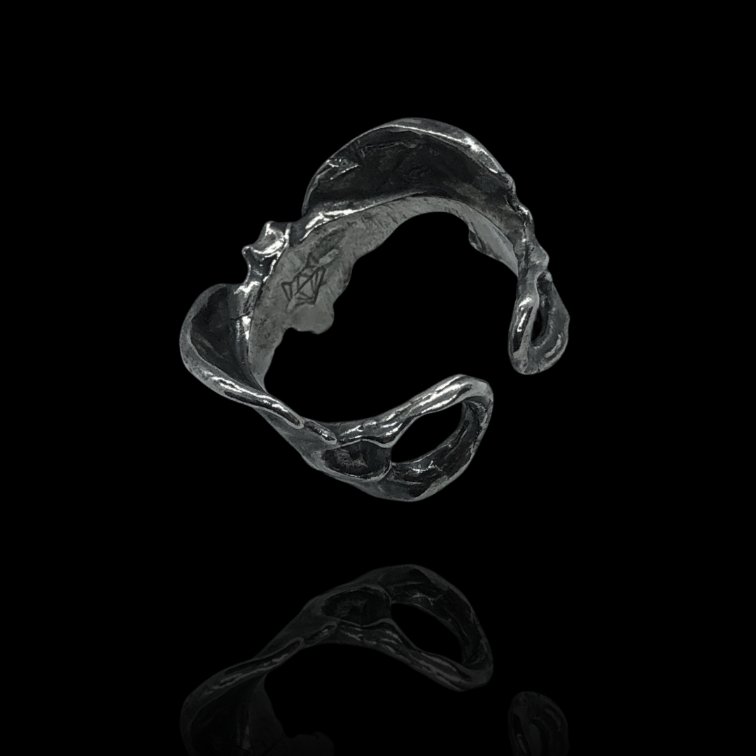 Anillo Cadera - Hekau Jewelry