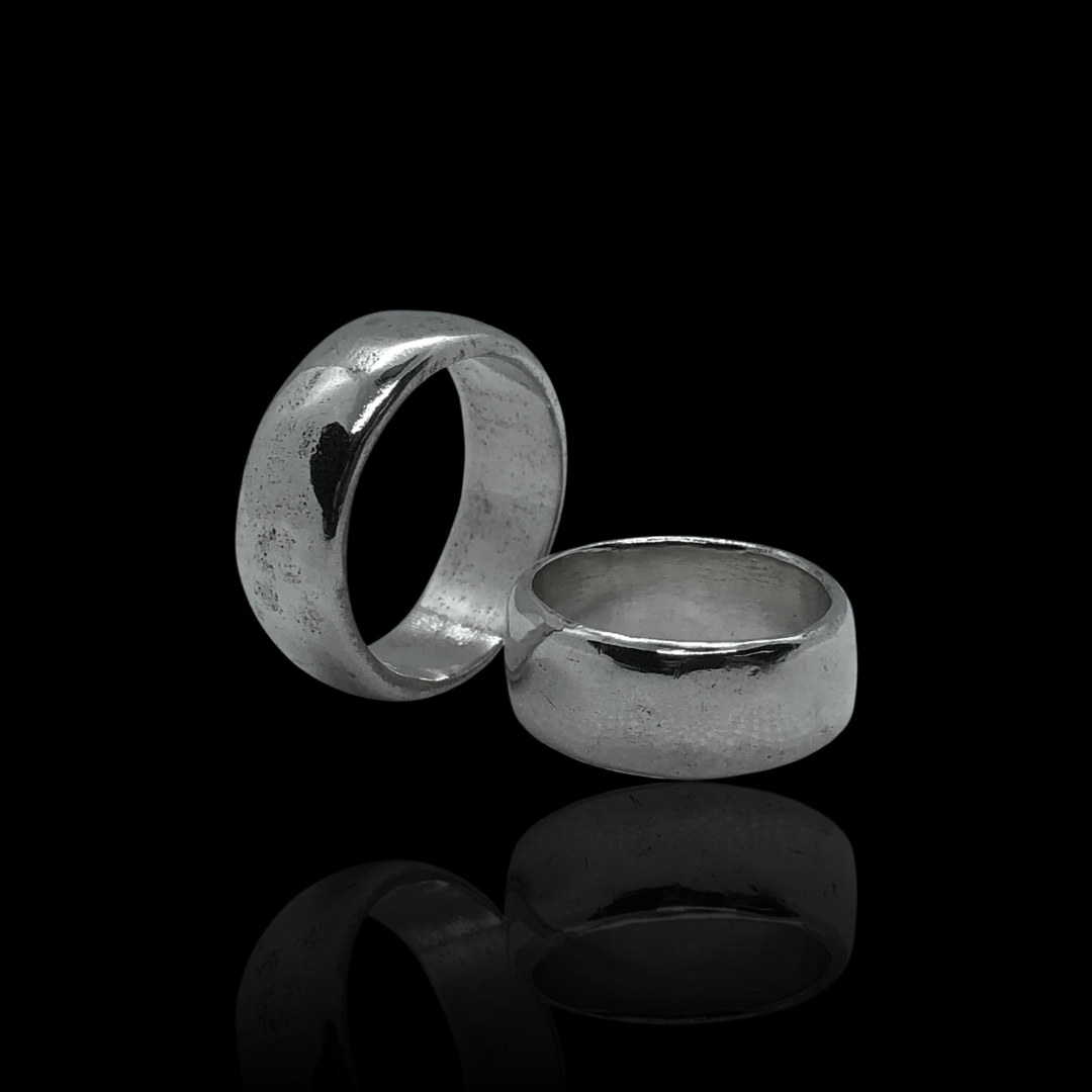 Anillo Banda - Hekau Jewelry