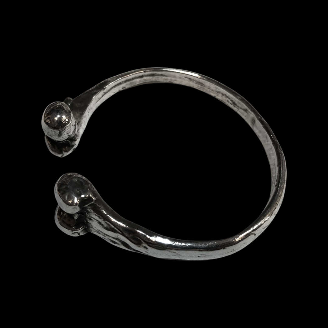 Brazalete Fémur - Hekau Jewelry