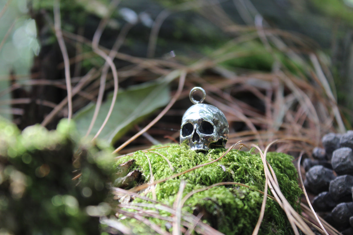 Dije Cráneo - Hekau Jewelry