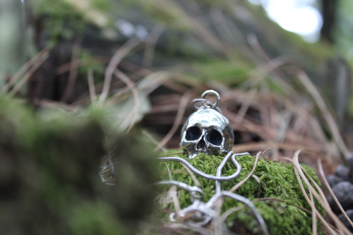 Dije Cráneo - Hekau Jewelry