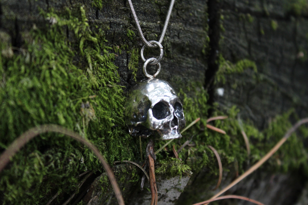 Dije Cráneo - Hekau Jewelry