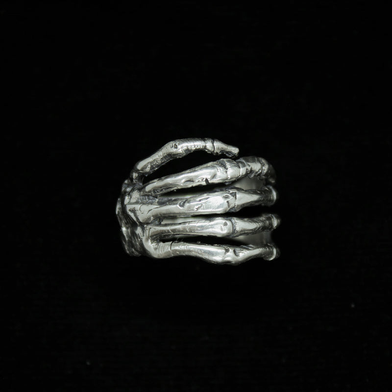 Anillo Mano Esqueleto - Hekau Jewelry