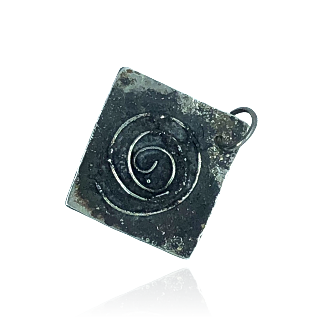 Dije Espiral - Hekau Jewelry