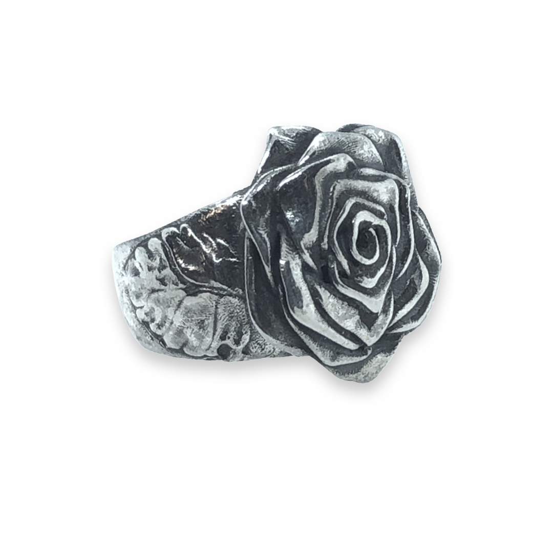 Anillo Rosa - Hekau Jewelry