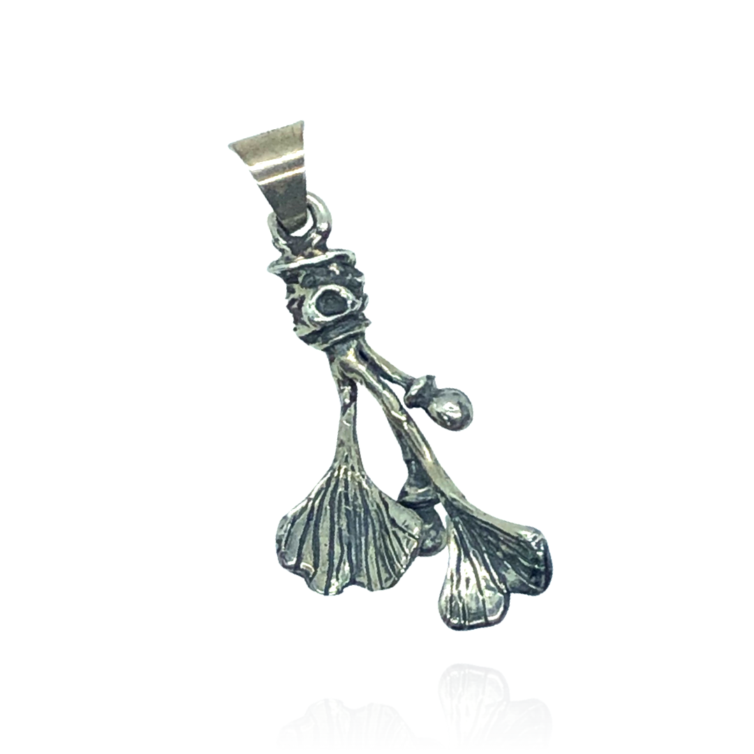 Dije Gingko - Hekau Jewelry