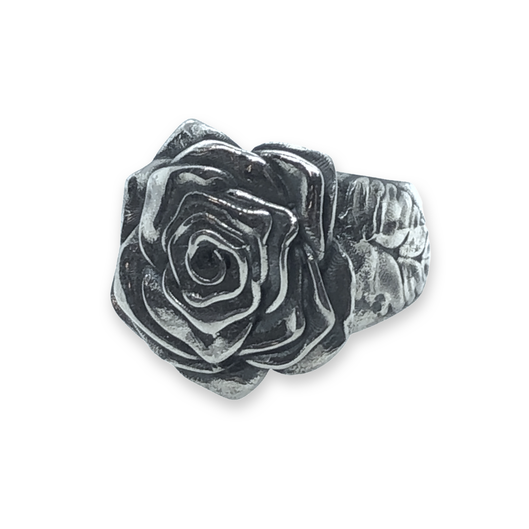 Anillo Rosa - Hekau Jewelry