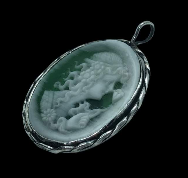 Dije Camafeo - Hekau Jewelry