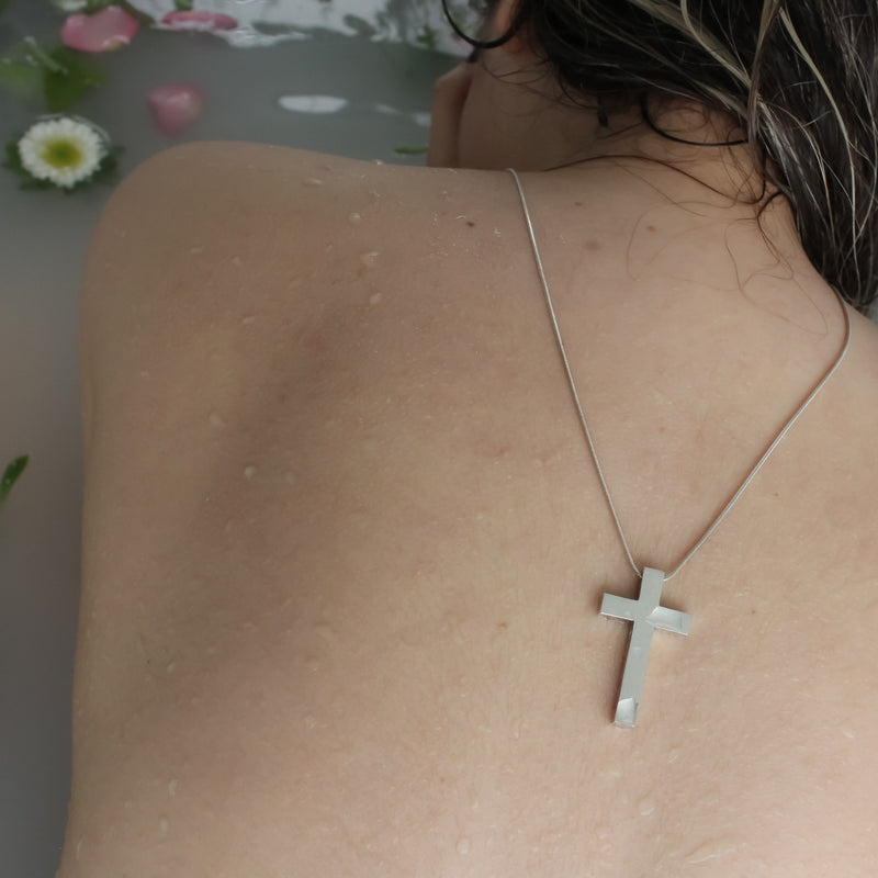 Dije Cruz - Hekau Jewelry