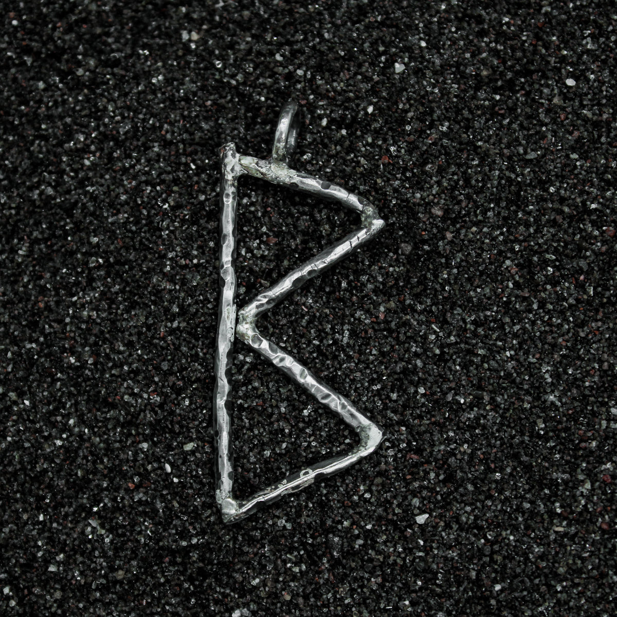 Berkano Runa - Hekau Jewelry