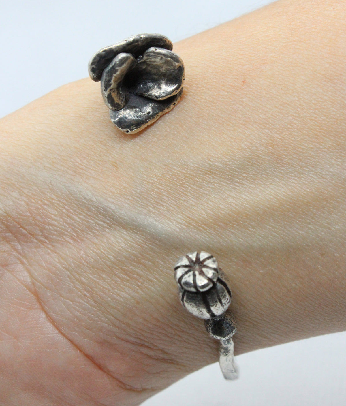 Brazalete Amapola - Hekau Jewelry