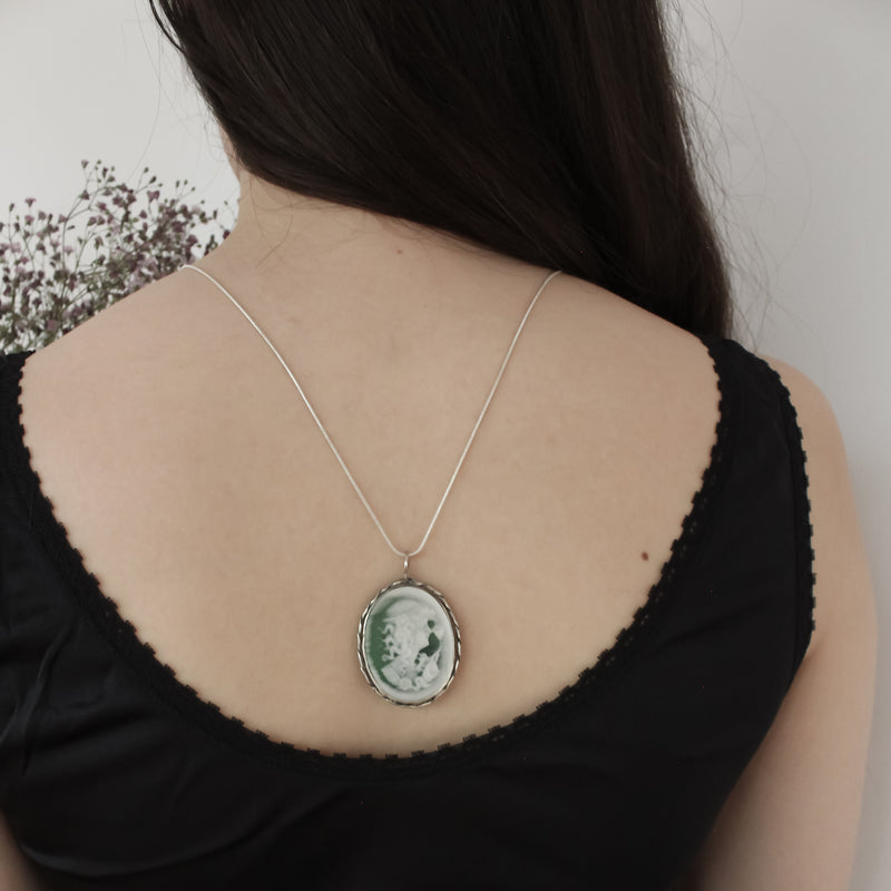 Dije Camafeo - Hekau Jewelry