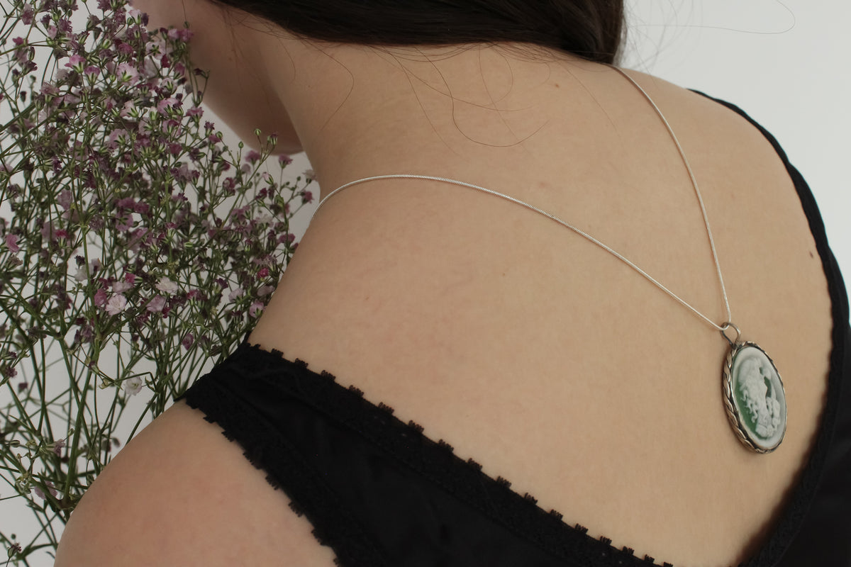 Dije Camafeo - Hekau Jewelry