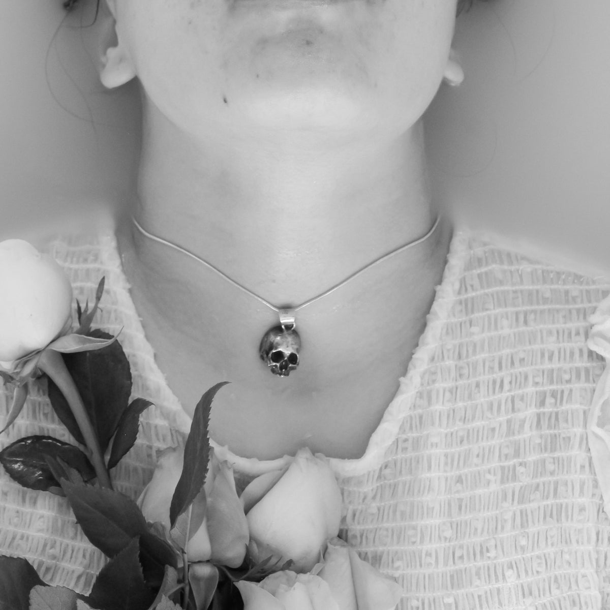 Dije Cráneo - Hekau Jewelry