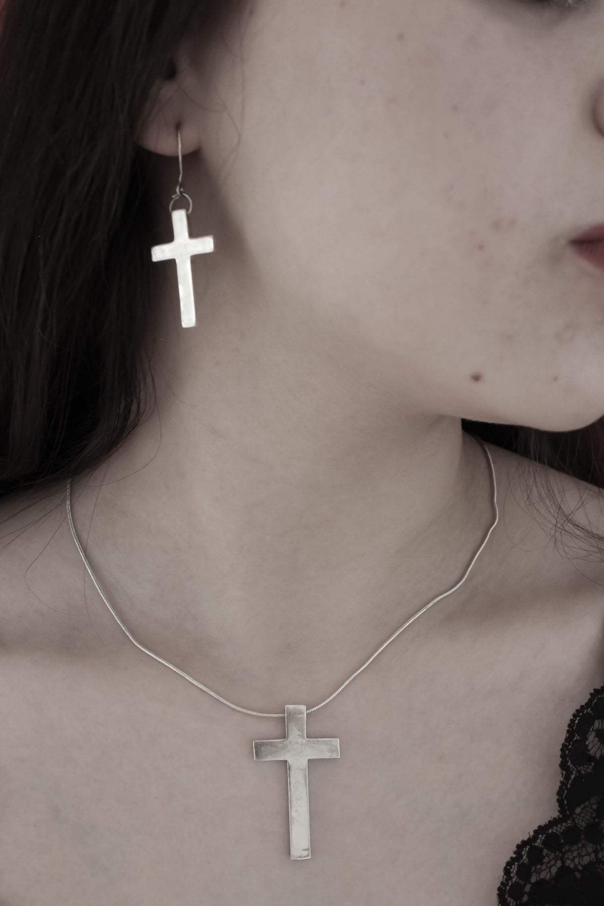 Dije Cruz - Hekau Jewelry