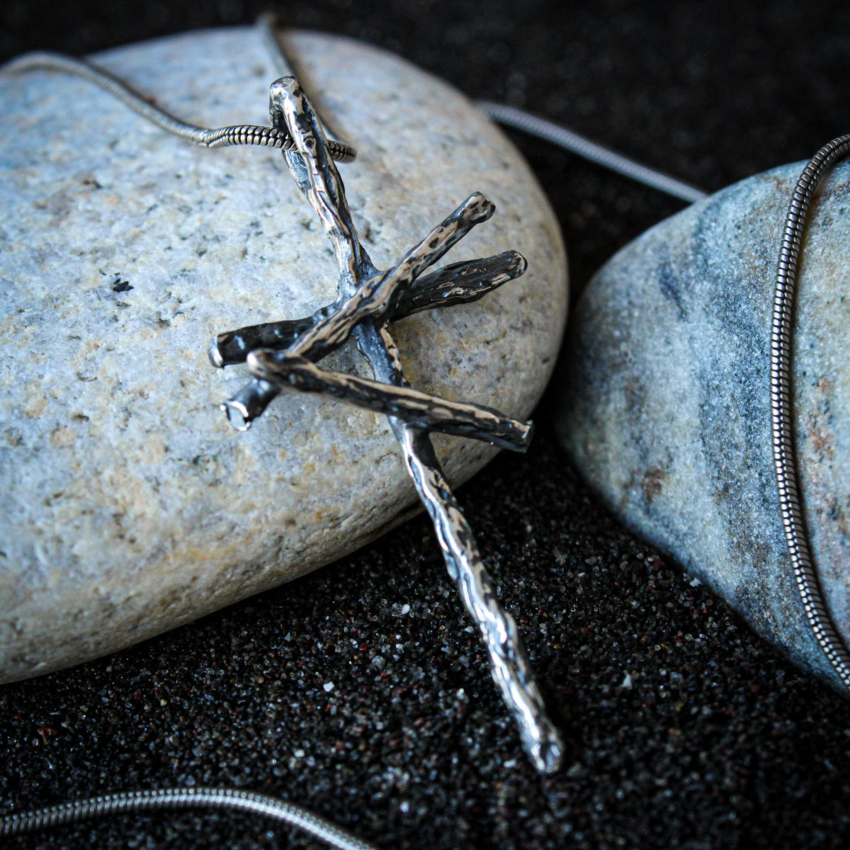 Ehrwin Dije - Hekau Jewelry