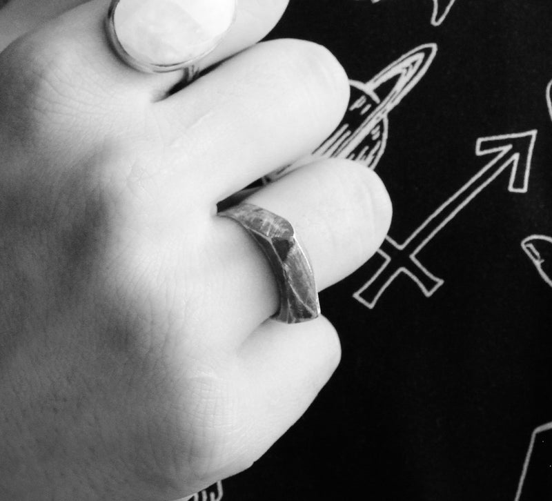 Facetado II - Hekau Jewelry