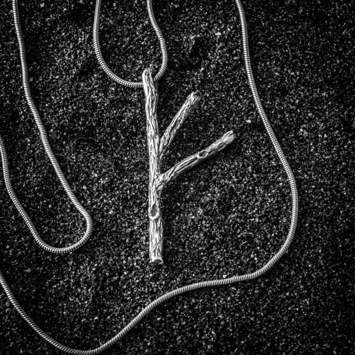 Fehu Runa - Hekau Jewelry