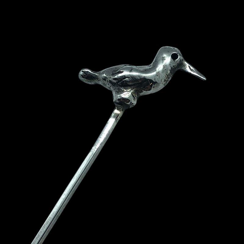 Pin de Cabello - Ave - Hekau Jewelry