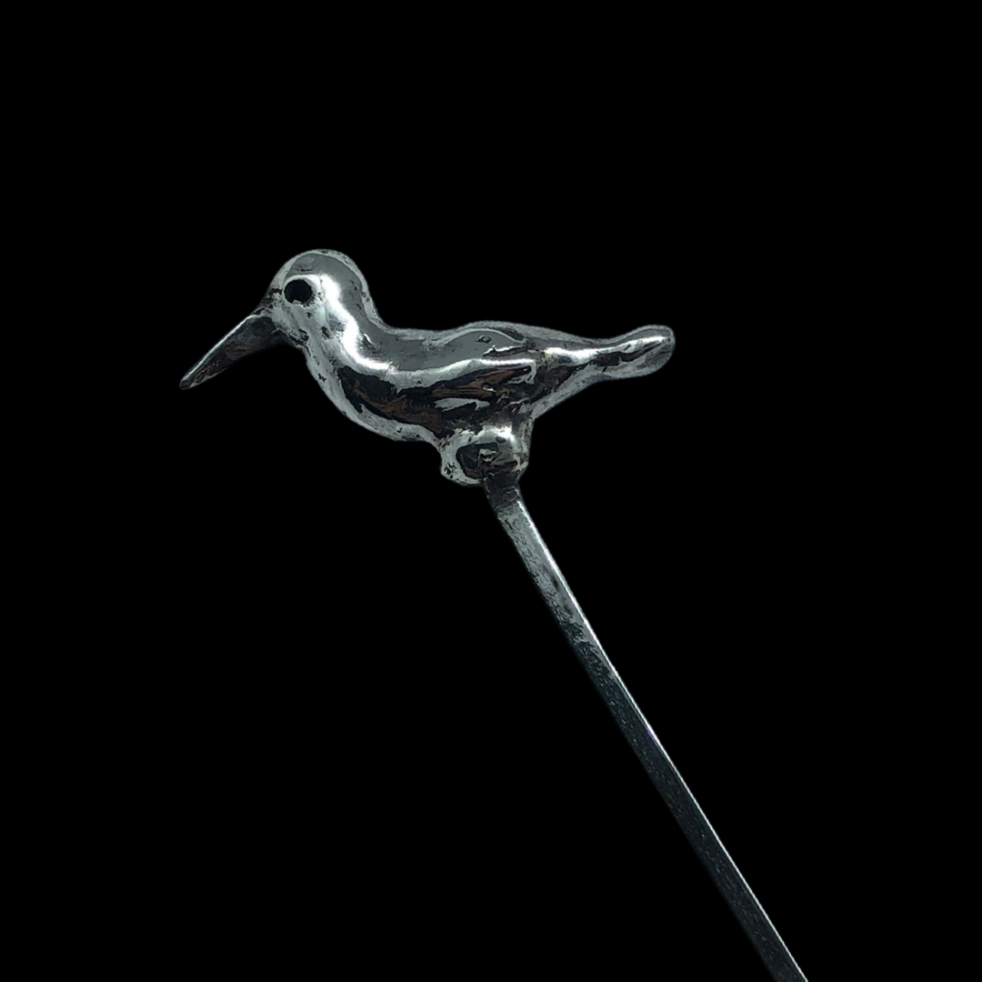 Pin de Cabello - Ave - Hekau Jewelry