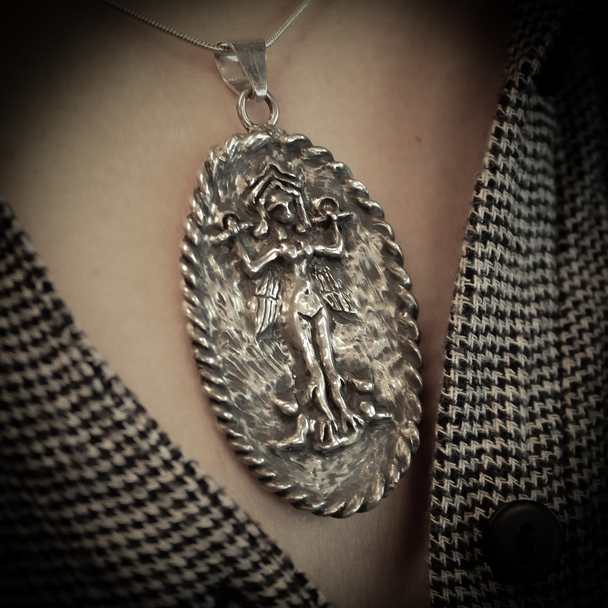 Ishtar - Hekau Jewelry