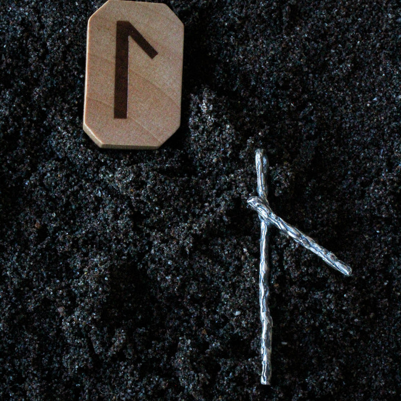 Laguz Runa - Hekau Jewelry