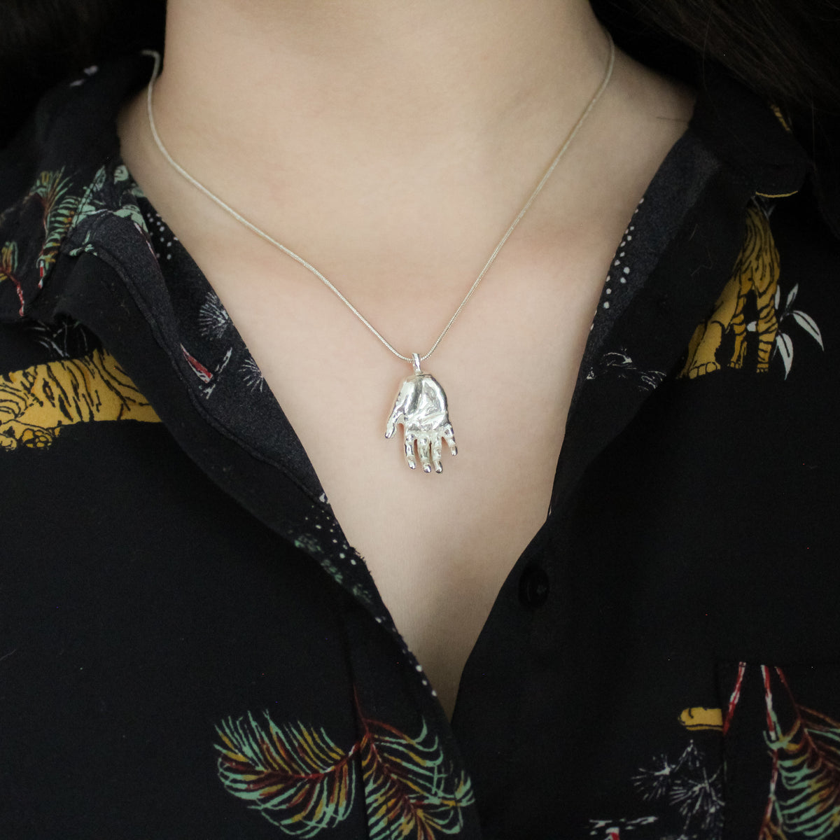 Dije MANO - Hekau Jewelry