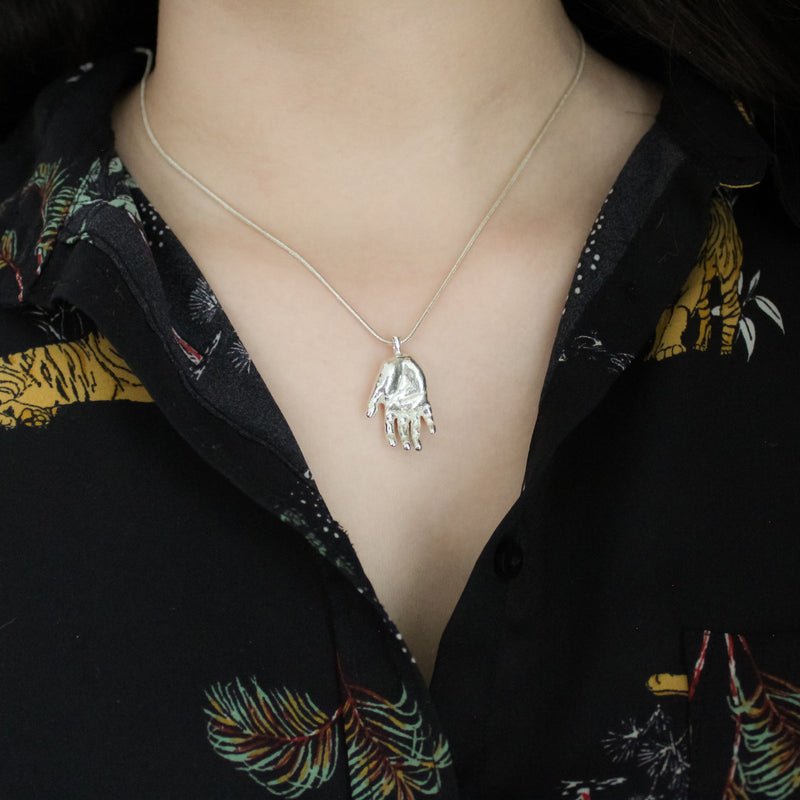 Dije MANO - Hekau Jewelry