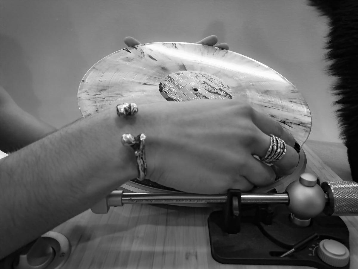 Brazalete Fémur - Hekau Jewelry