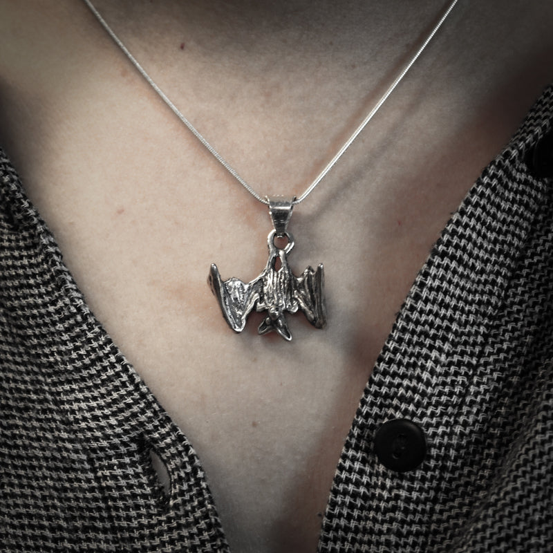 Dije Murciélago - Hekau Jewelry