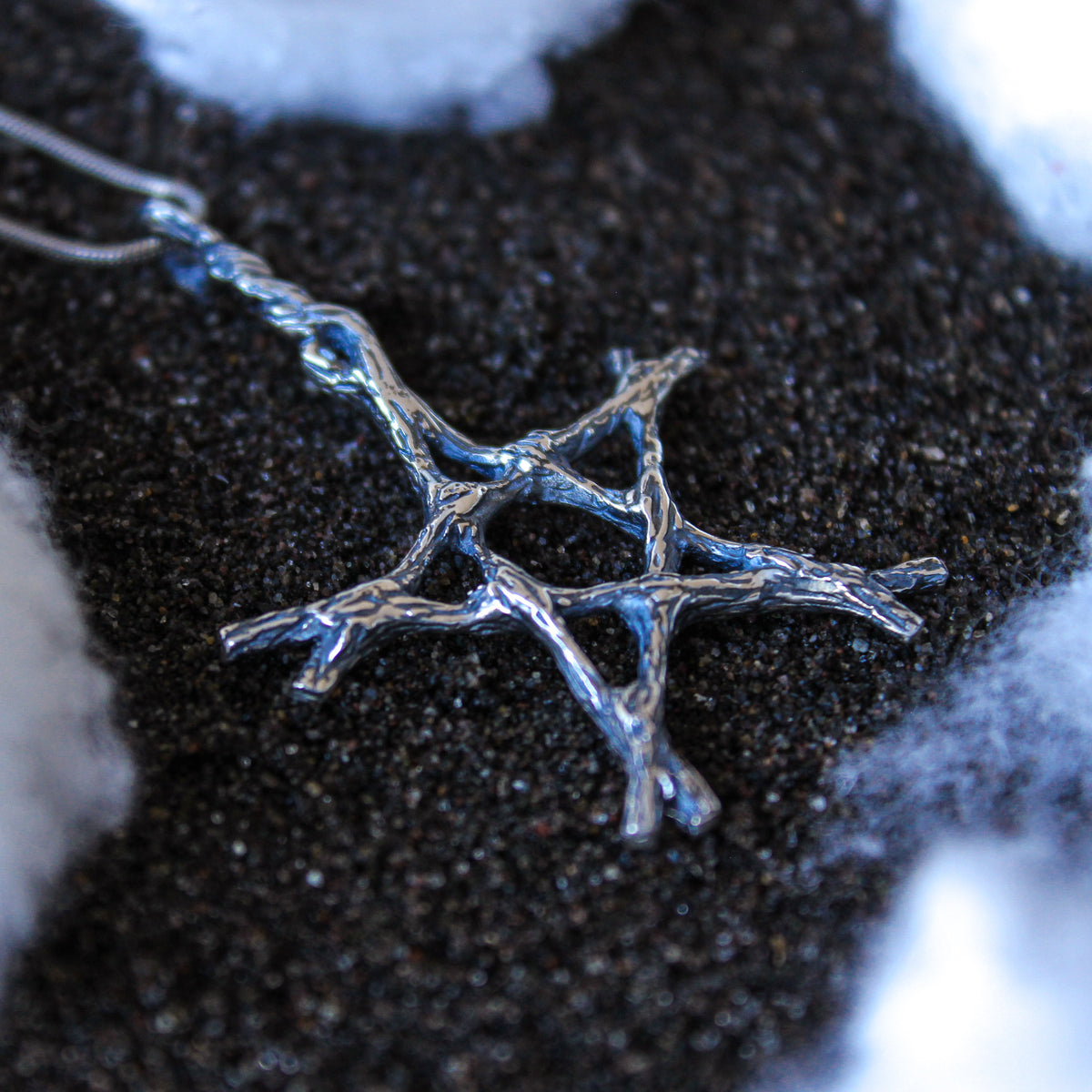 Pentáculo Dije - Hekau Jewelry