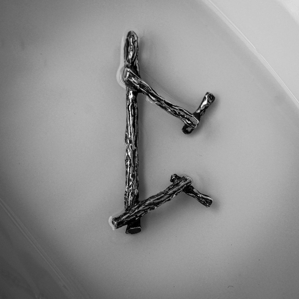 Perthro Runa - Hekau Jewelry